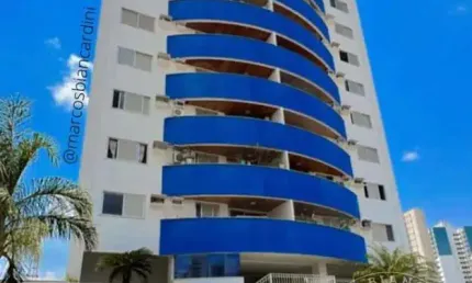Apartamento com 2 quartos à venda na Rua Desembargador Olegário Moreira de Barros, 119, Araés, Cuiabá