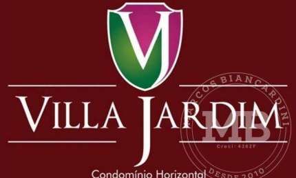 Villa Jardim, excelente casa nova em condomínio ginco com 3 suítes e 4 vagas