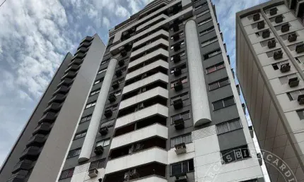 Apartamento para Venda em Cuiabá, Goiabeira, 3 dormitórios, 1 suíte, 3 banheiros, 1 vaga