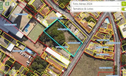 Terreno à venda na Rua Comandante Costa, 110, Centro, Cuiabá