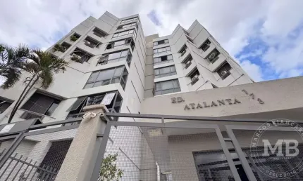 Apartamento para Venda em Cuiabá, Popular, 2 dormitórios, 1 suíte, 3 banheiros, 1 vaga