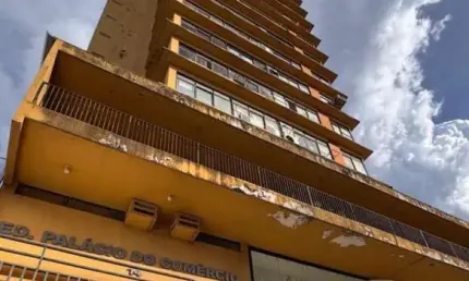 Sala comercial à venda na Rua Galdino Pimentel, 14, Centro-Norte, Cuiabá