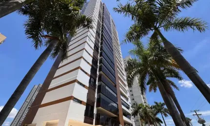 Apartamento com 3 quartos à venda na Rua Buenos Aires, 322, Jardim das Américas, Cuiabá