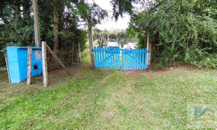 Terreno para Venda em São José dos Pinhais, Contenda, 2 dormitórios, 1 banheiro
