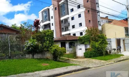 Cobertura para Venda em São José dos Pinhais, Bom Jesus, 3 dormitórios, 1 suíte, 2 banheiros, 2 vagas