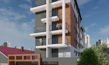 Cobertura duplex para venda em são josé dos pinhais, centro, 3 dormitórios, 2 suítes, 4 banheiros, 2 vagas