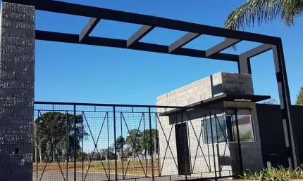 Lote para Venda em São José dos Pinhais, Campo Largo da Roseira