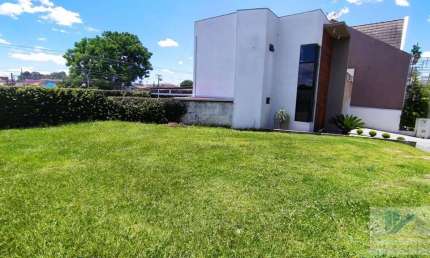 Terreno à venda na Rua Augusto Criminácio, Iná, São José dos Pinhais