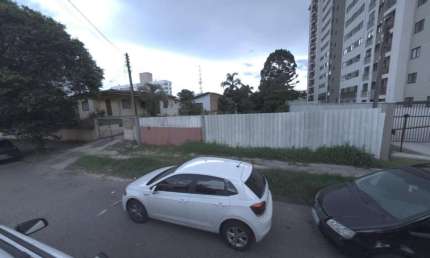 Terreno à venda na Avenida Rui Barbosa, 9794, Centro, São José dos Pinhais