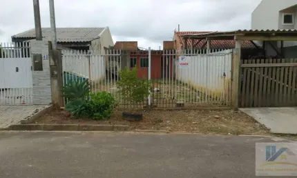 Lote para Venda em Fazenda Rio Grande, Estados, 1 dormitório, 1 banheiro, 2 vagas