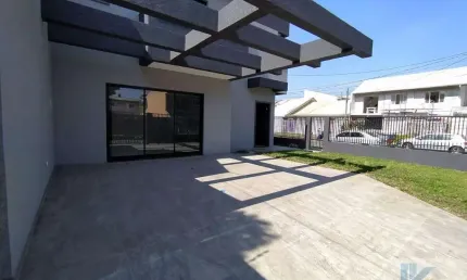 Triplex para venda em são josé dos pinhais, afonso pena, 3 dormitórios, 1 suíte, 4 banheiros, 2 vagas