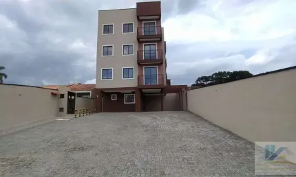 Loft para Venda em São José dos Pinhais, Parque da Fonte, 1 dormitório, 1 banheiro, 1 vaga