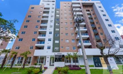 Apartamento para Venda em Curitiba, Mercês, 3 dormitórios, 1 suíte, 2 banheiros, 1 vaga