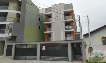 Apartamento para venda em são josé dos pinhais, afonso pena, 3 dormitórios, 1 banheiro, 1 vaga