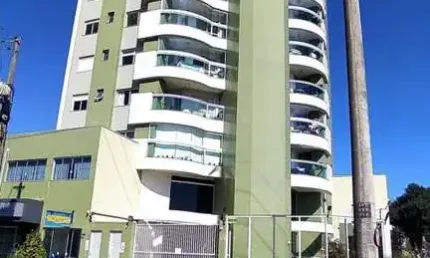 Apartamento para Venda em São José dos Pinhais, Centro, 3 dormitórios, 1 suíte, 2 banheiros, 4 vagas