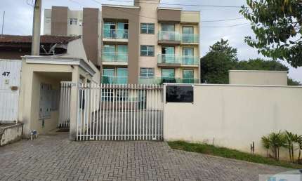 Apartamento para Venda em São José dos Pinhais, Afonso Pena, 3 dormitórios, 1 banheiro, 1 vaga