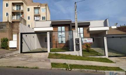 Casa para Venda em São José dos Pinhais, Afonso Pena, 3 dormitórios, 1 suíte, 2 banheiros, 1 vaga