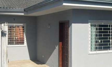 Casa para Venda em Curitiba, Uberaba, 2 dormitórios, 1 banheiro, 1 vaga