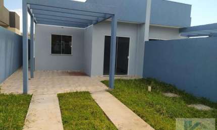 Casa para Venda em São José dos Pinhais, Miringuava, 3 dormitórios, 1 suíte, 2 banheiros, 2 vagas