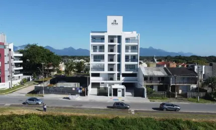 Apartamento para Venda em Matinhos, Bal. Jamail mar, 2 dormitórios, 1 suíte, 1 banheiro, 1 vaga