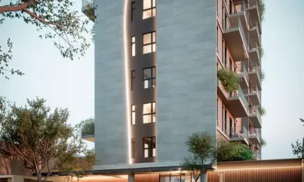 Apartamento Garden para Venda em São José dos Pinhais, São Pedro, 3 dormitórios, 1 suíte, 1 banheiro, 1 vaga