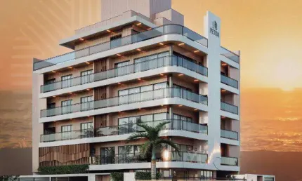 Apartamento para venda em matinhos, balneario gaivotas, 3 dormitórios, 1 suíte, 2 banheiros, 1 vaga