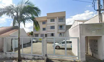 Apartamento para Venda em São José dos Pinhais, Boneca do Iguaçu, 3 dormitórios, 1 banheiro, 1 vaga
