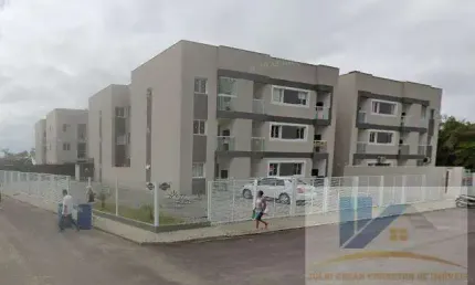 Apartamento para Venda em Matinhos, Sertãozinho, 2 dormitórios, 1 banheiro, 1 vaga