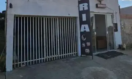 Casa para venda em fazenda rio grande, eucaliptos, 2 dormitórios, 1 banheiro, 1 vaga