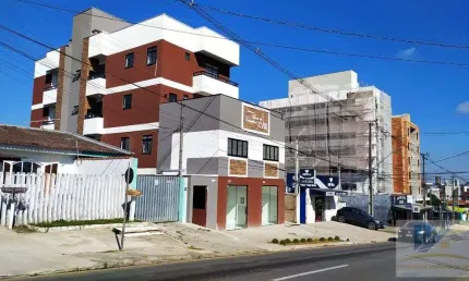 Apartamento para Venda em São José dos Pinhais, Boneca do Iguaçu, 2 dormitórios, 1 banheiro, 1 vaga