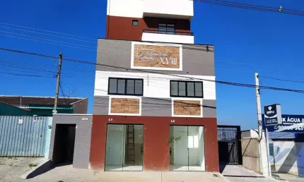 Apartamento para venda em são josé dos pinhais, boneca do iguaçu, 3 dormitórios, 1 suíte, 2 banheiros, 1 vaga