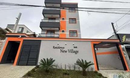 Apartamento para venda em são josé dos pinhais, afonso pena, 3 dormitórios, 1 suíte, 2 banheiros, 2 vagas