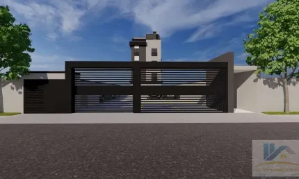 Apartamento para Venda em São José dos Pinhais, Cidade jardim, 3 dormitórios, 1 suíte, 2 banheiros, 1 vaga