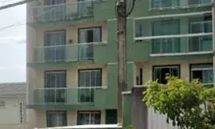 Apartamento para Venda em São José dos Pinhais, Afonso Pena, 3 dormitórios, 1 banheiro, 1 vaga