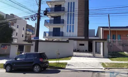 Apartamento para Venda em São José dos Pinhais, Afonso Pena, 2 dormitórios, 1 suíte, 2 banheiros, 1 vaga