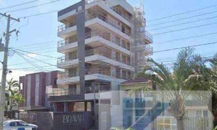 Apartamento para Venda em Matinhos, Caiobá, 3 dormitórios, 3 suítes, 4 banheiros, 1 vaga