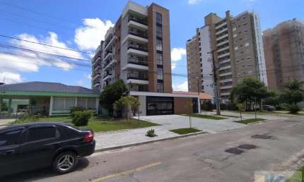 Apartamento para Venda em São José dos Pinhais, São Pedro, 3 dormitórios, 1 suíte, 1 banheiro, 1 vaga