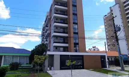 Cobertura para Venda em São José dos Pinhais, São Pedro, 3 dormitórios, 1 suíte, 1 banheiro, 1 vaga