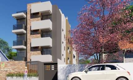 Apartamento para Venda em Curitiba, Boqueirão, 3 dormitórios, 1 suíte, 2 banheiros, 1 vaga