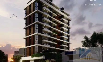 Cobertura Duplex para Venda em São José dos Pinhais, Centro, 3 dormitórios, 2 suítes, 1 banheiro, 2 vagas