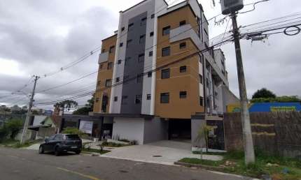 Cobertura Duplex para Venda em São José dos Pinhais, São Cristóvão, 4 dormitórios, 1 suíte, 2 banheiros, 2 vagas
