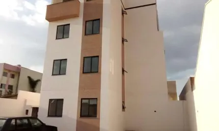 Cobertura para Venda em São José dos Pinhais, Parque da Fonte, 3 dormitórios, 2 banheiros, 1 vaga