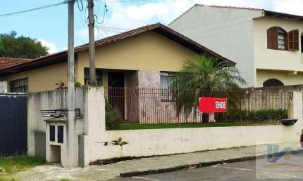 Casa para Venda em São José dos Pinhais, Três Marias, 4 dormitórios, 2 banheiros, 4 vagas