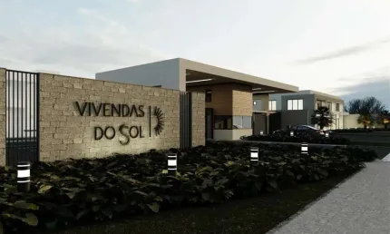 Terreno à venda na Rua Anneliese Gellert Krigsner, 3151, Iná, São José dos Pinhais