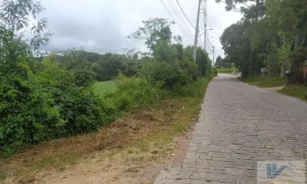 Terreno para venda em são josé dos pinhais, contenda, 1 dormitório