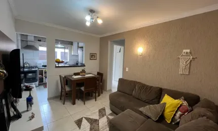Excelente Apto com 3 quartos, 1 suíte, por R$ 354.900,00 no Novo Mundo/Curitiba-PR