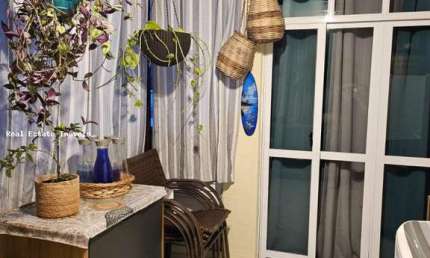 Cobertura para Venda em Florianópolis, Ingleses do Rio Vermelho, 2 dormitórios, 1 suíte, 2 banheiros, 1 vaga