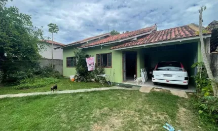 Casa para venda em florianópolis, são joão do rio vermelho, 3 dormitórios, 1 banheiro, 1 vaga