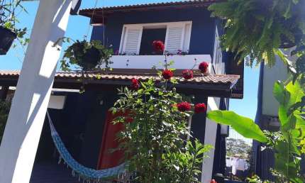 Casa para Venda em Florianópolis, Ponta das Canas, 9 dormitórios, 7 banheiros, 3 vagas
