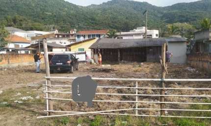 Terreno para Venda em Florianópolis, Vargem do Bom Jesus